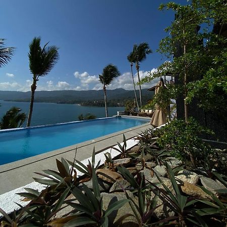 Villa De Pico Highland Beach Resort Puerto Galera Dış mekan fotoğraf
