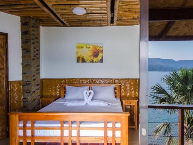 Villa De Pico Highland Beach Resort Puerto Galera Dış mekan fotoğraf