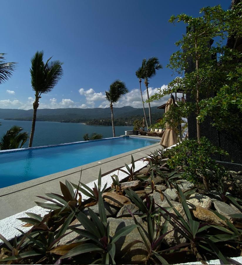 Villa De Pico Highland Beach Resort Puerto Galera Dış mekan fotoğraf