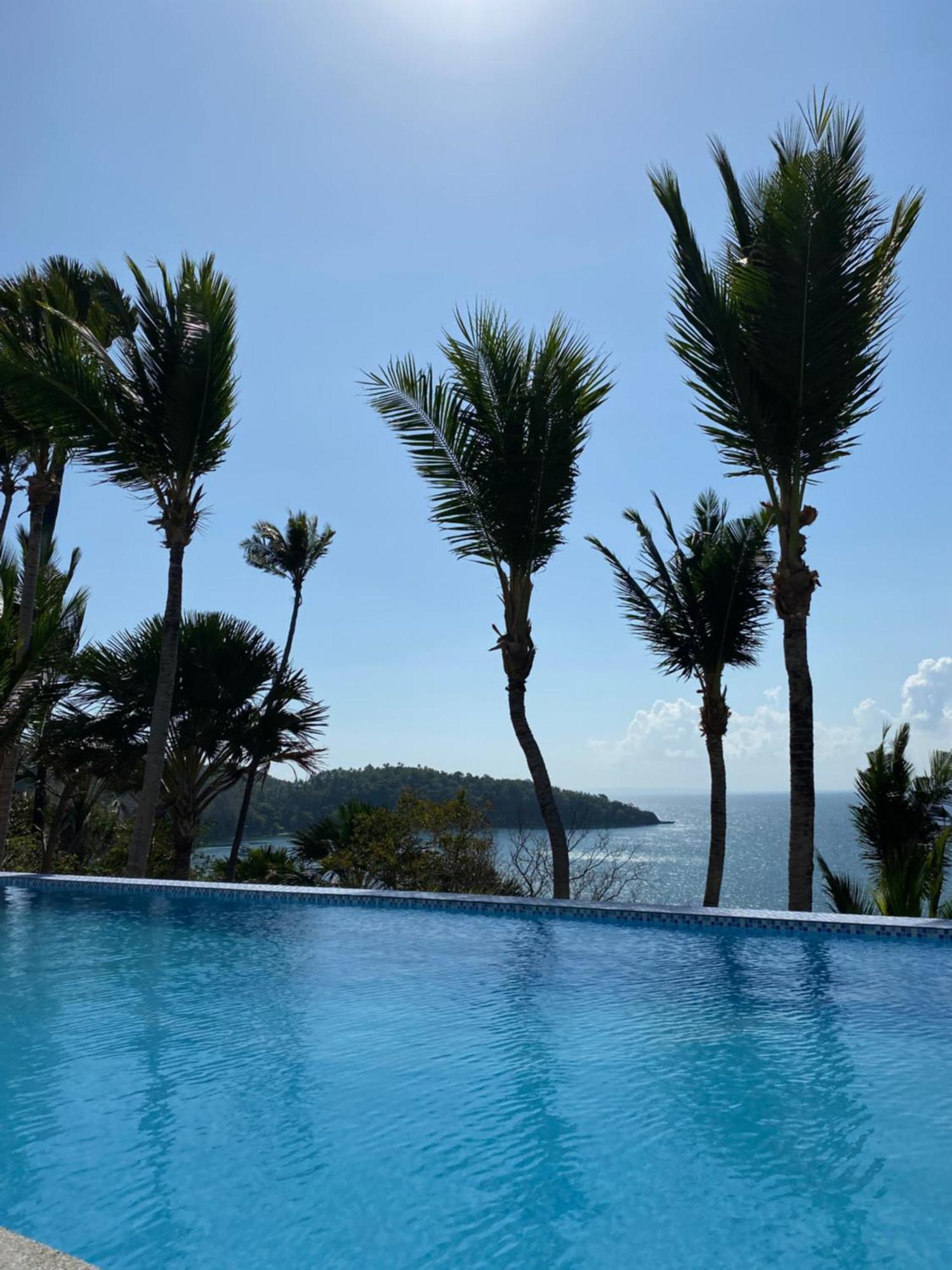Villa De Pico Highland Beach Resort Puerto Galera Dış mekan fotoğraf
