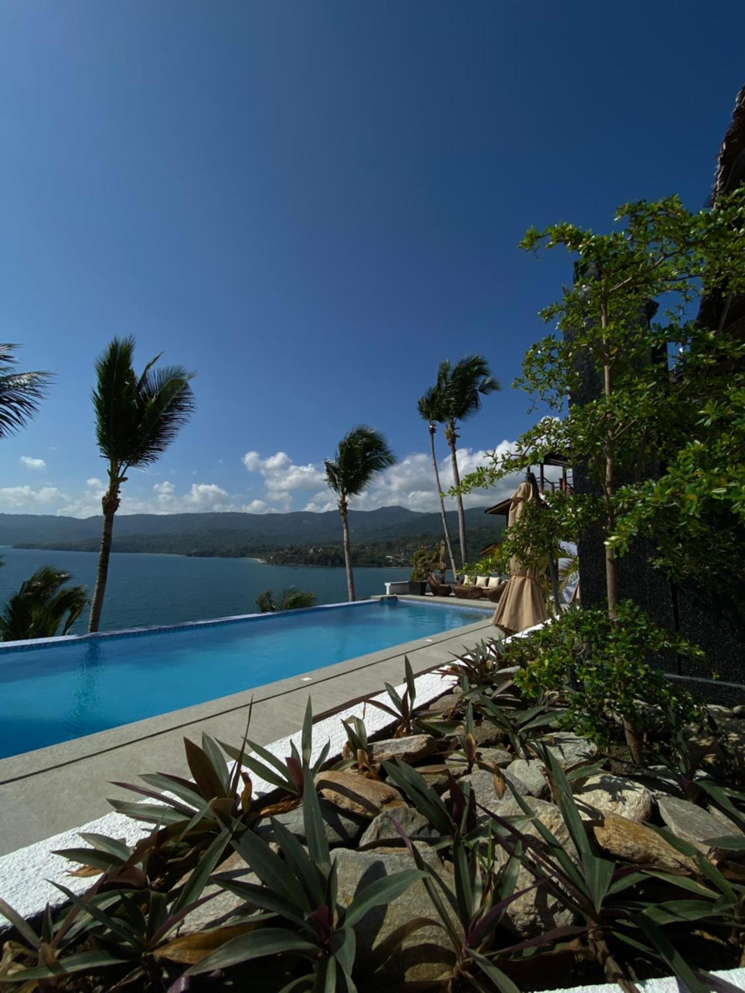 Villa De Pico Highland Beach Resort Puerto Galera Dış mekan fotoğraf
