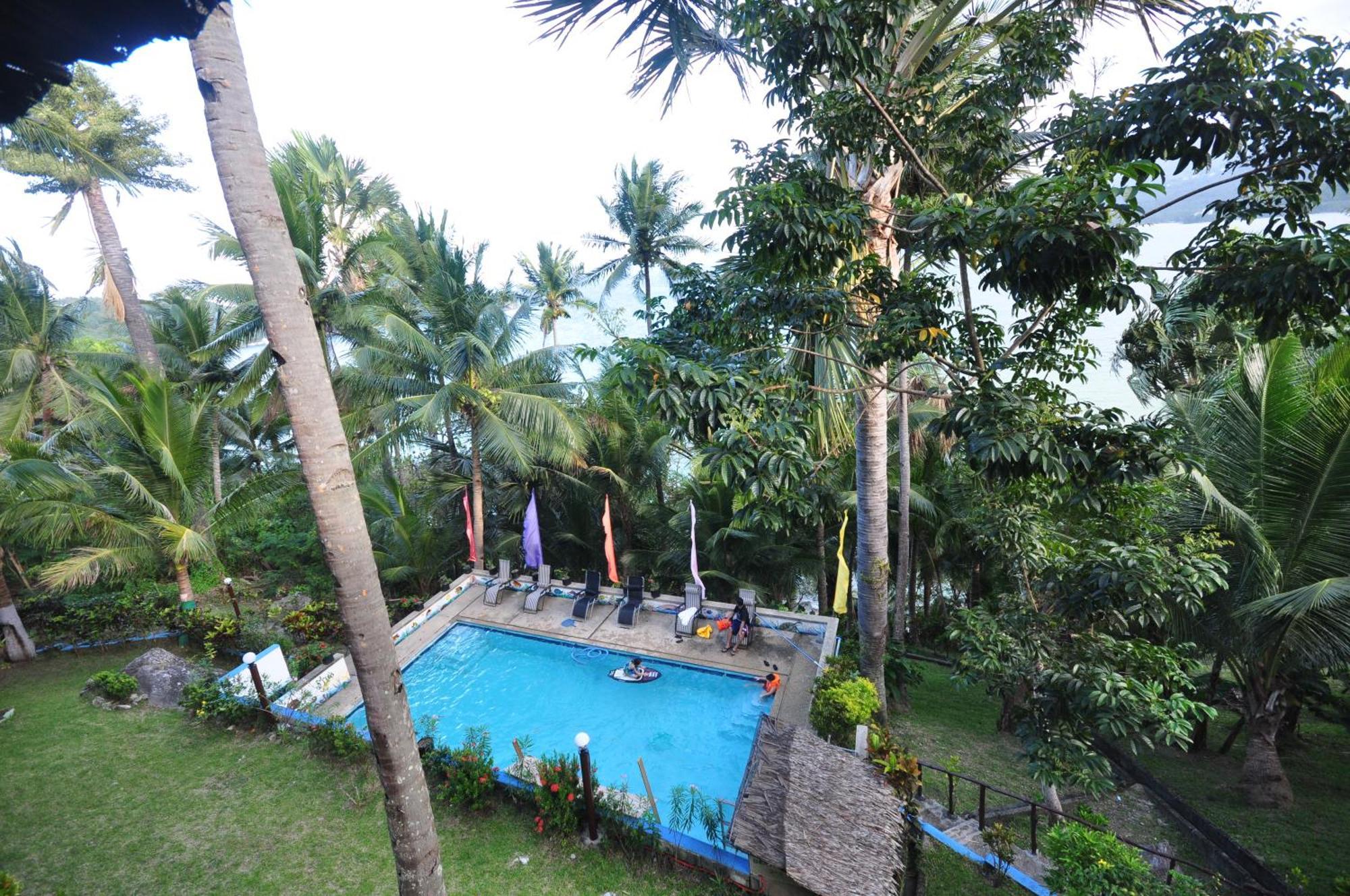 Villa De Pico Highland Beach Resort Puerto Galera Dış mekan fotoğraf