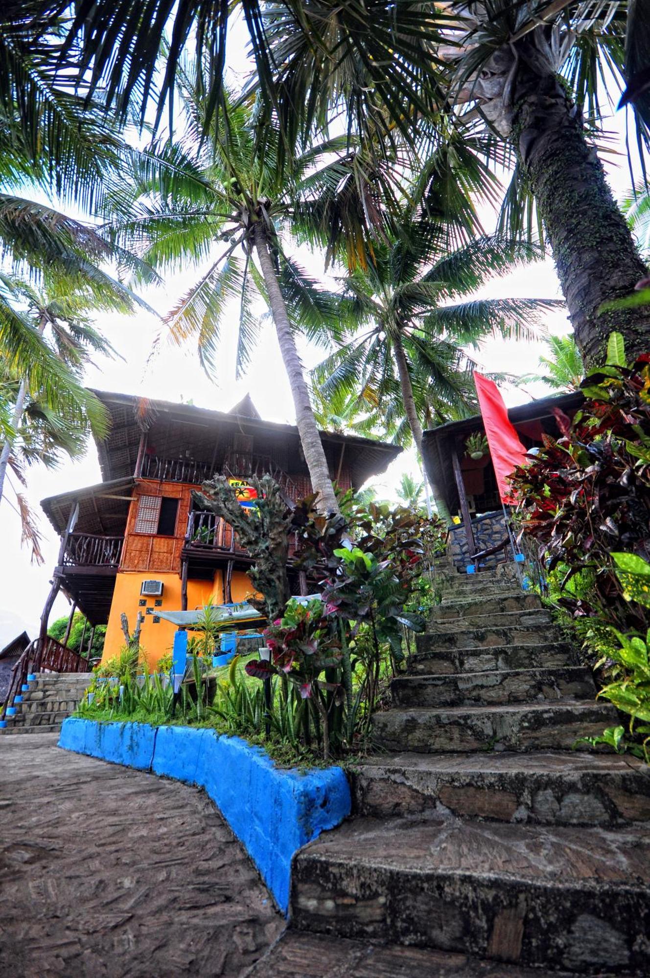 Villa De Pico Highland Beach Resort Puerto Galera Dış mekan fotoğraf