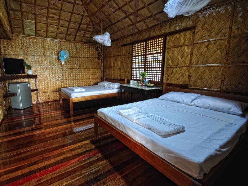 Villa De Pico Highland Beach Resort Puerto Galera Dış mekan fotoğraf
