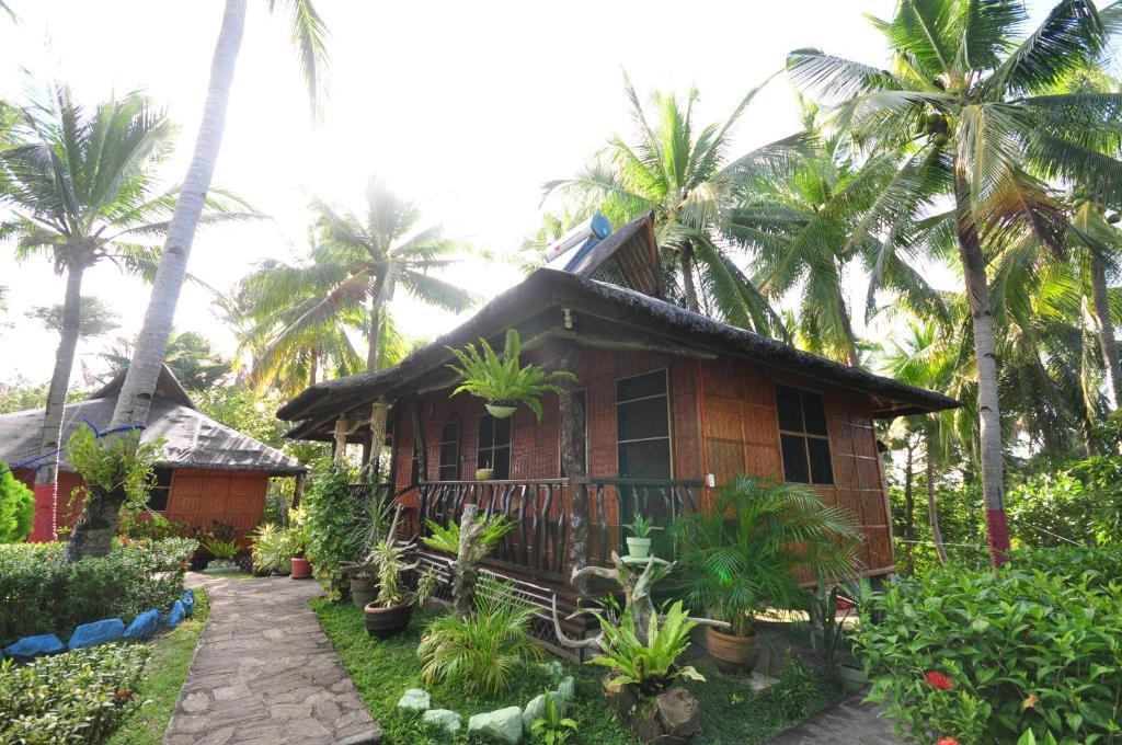 Villa De Pico Highland Beach Resort Puerto Galera Dış mekan fotoğraf
