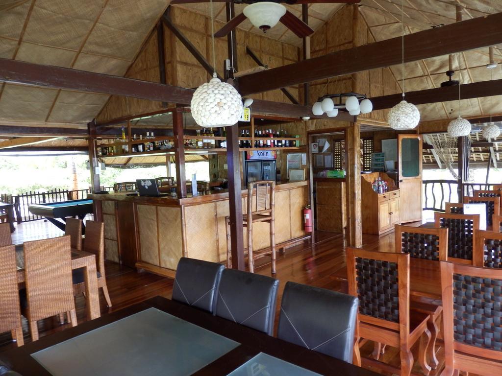 Villa De Pico Highland Beach Resort Puerto Galera Dış mekan fotoğraf