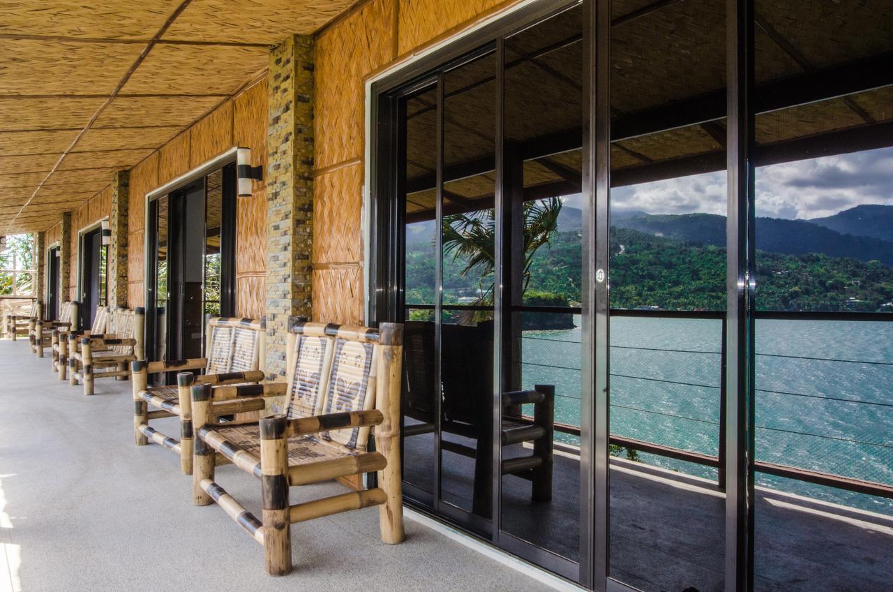 Villa De Pico Highland Beach Resort Puerto Galera Dış mekan fotoğraf