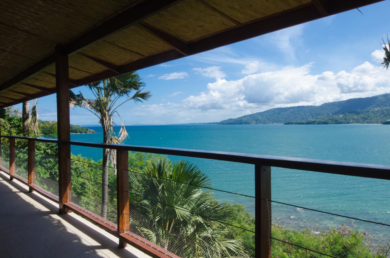 Villa De Pico Highland Beach Resort Puerto Galera Dış mekan fotoğraf