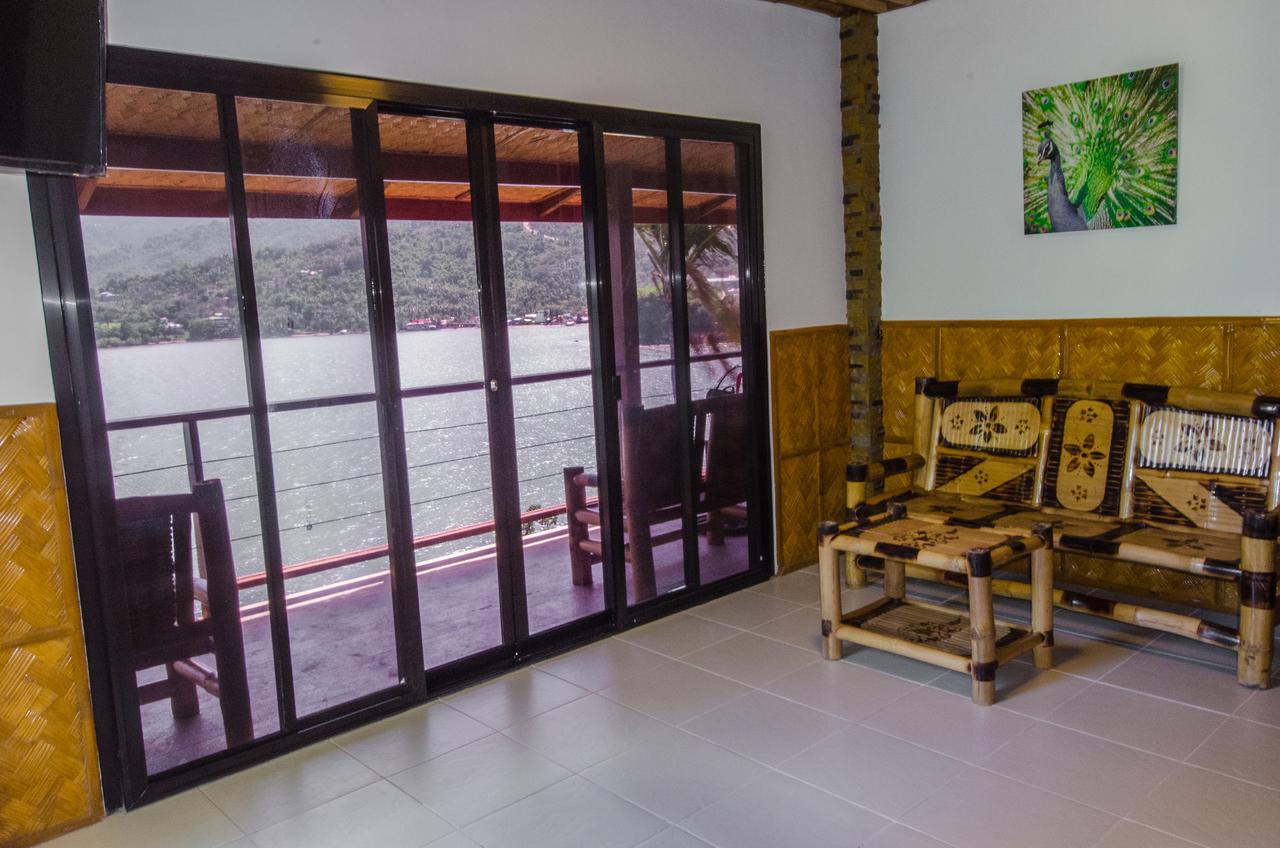 Villa De Pico Highland Beach Resort Puerto Galera Dış mekan fotoğraf