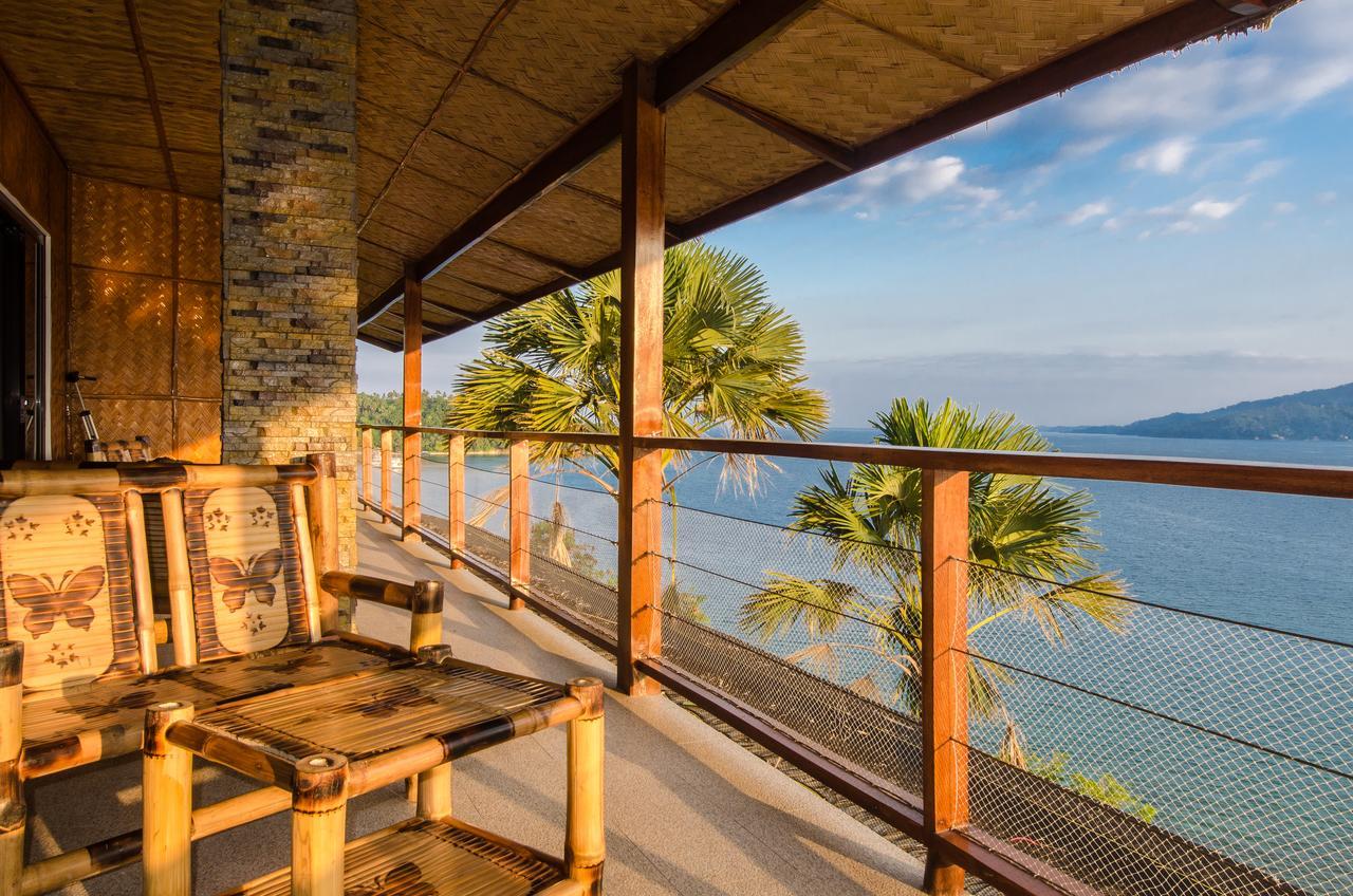 Villa De Pico Highland Beach Resort Puerto Galera Dış mekan fotoğraf