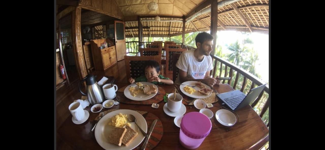 Villa De Pico Highland Beach Resort Puerto Galera Dış mekan fotoğraf